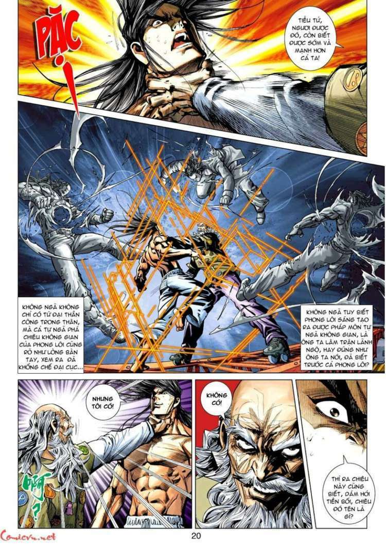 vương phong lôi 1 chapter 48 19