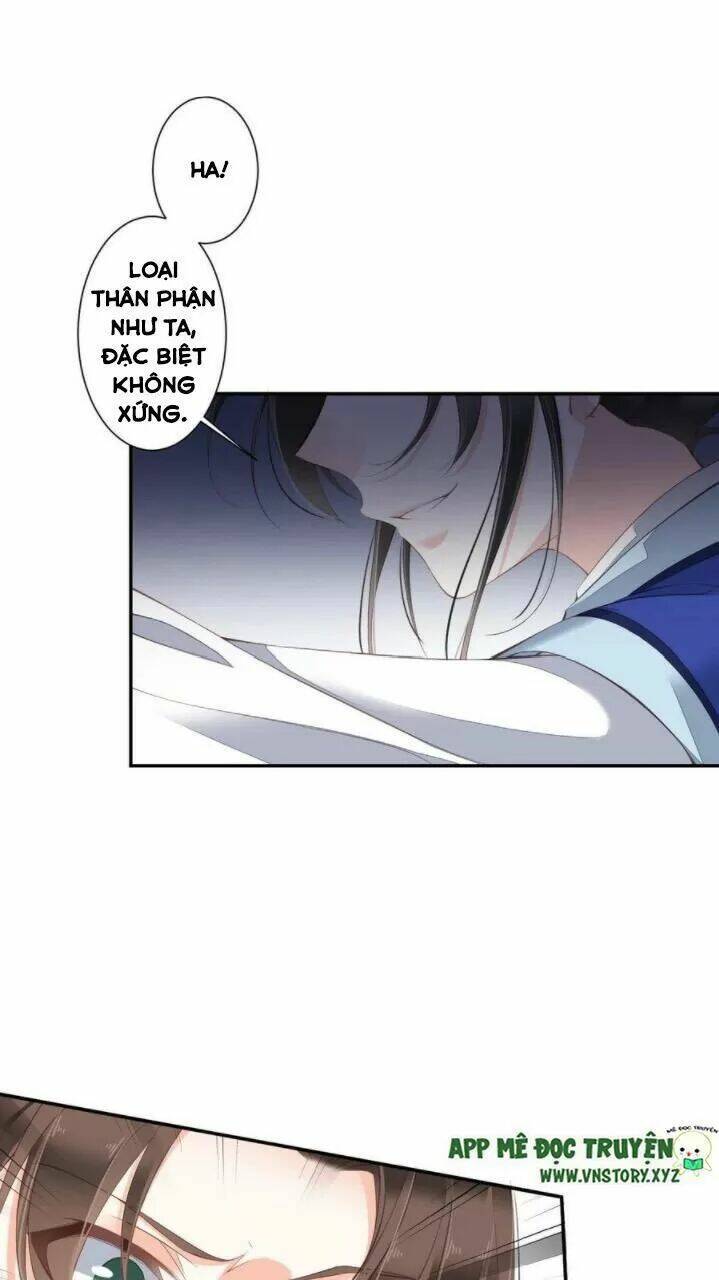hoàng hậu ương bướng chapter 270 20