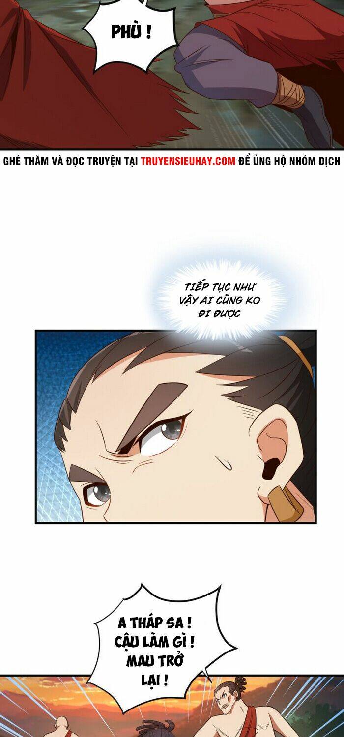 thôn phệ một thế giới tu tiên chapter 84 5