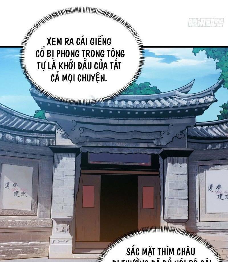 nơi này có yêu khí chapter 51 22