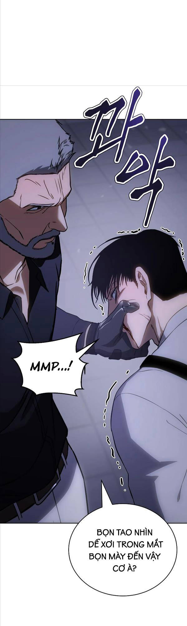 đặc vụ song sinh chapter 15.1 55