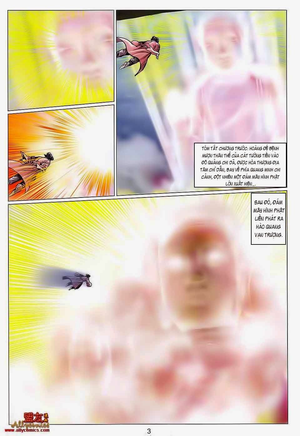 tuyệt thế vô song 2 chapter 113 2