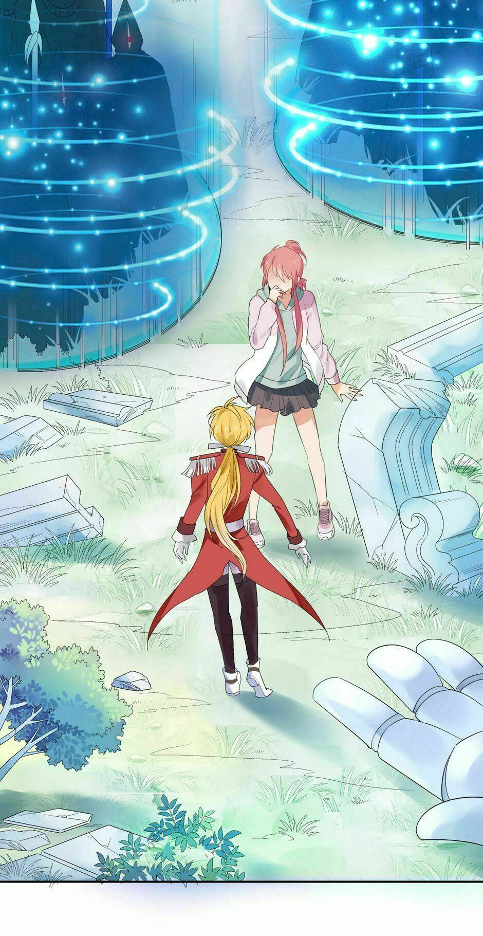 hiệp sĩ của nữ hoàng chapter 24 12