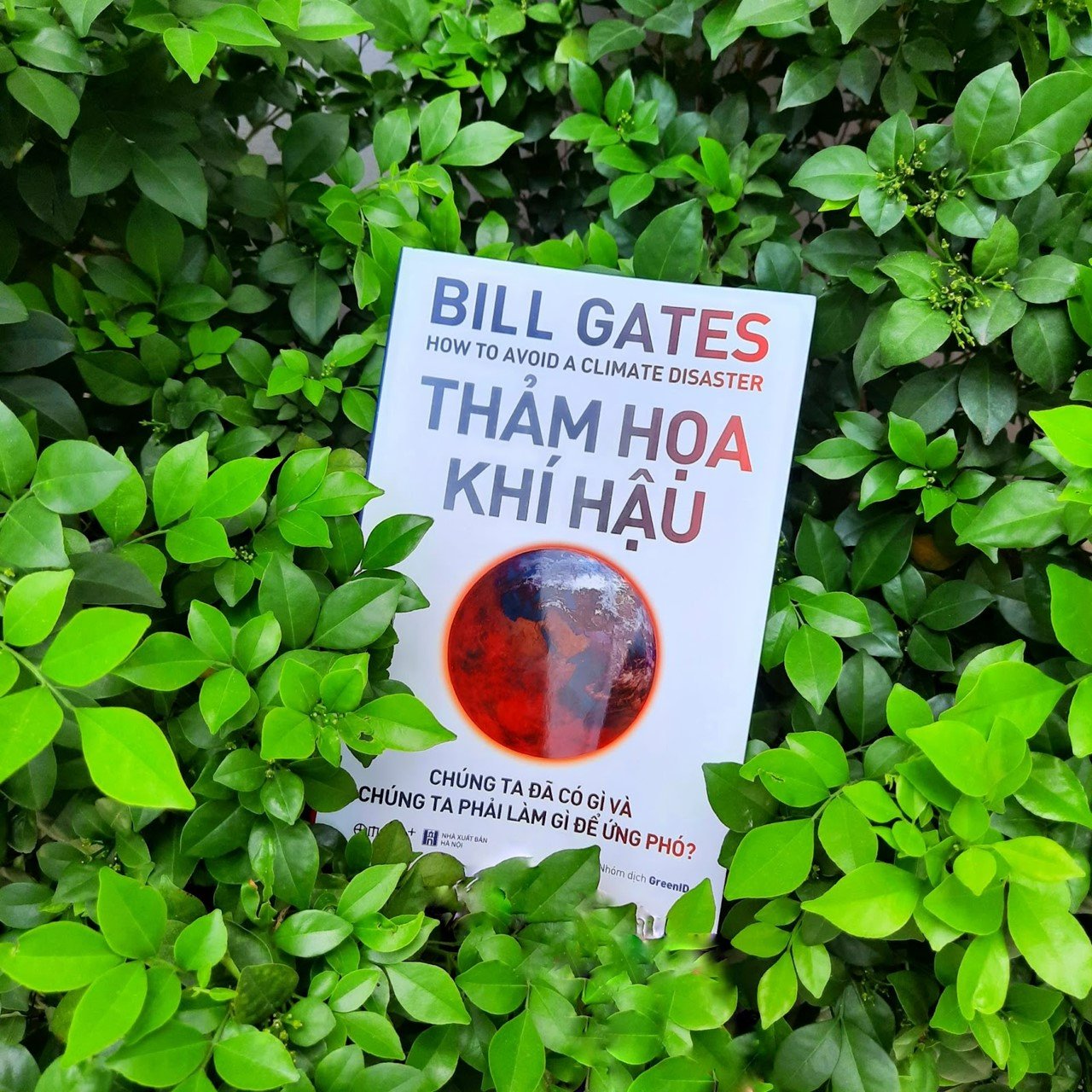 Thảm Họa Khí Hậu- Bill Gates