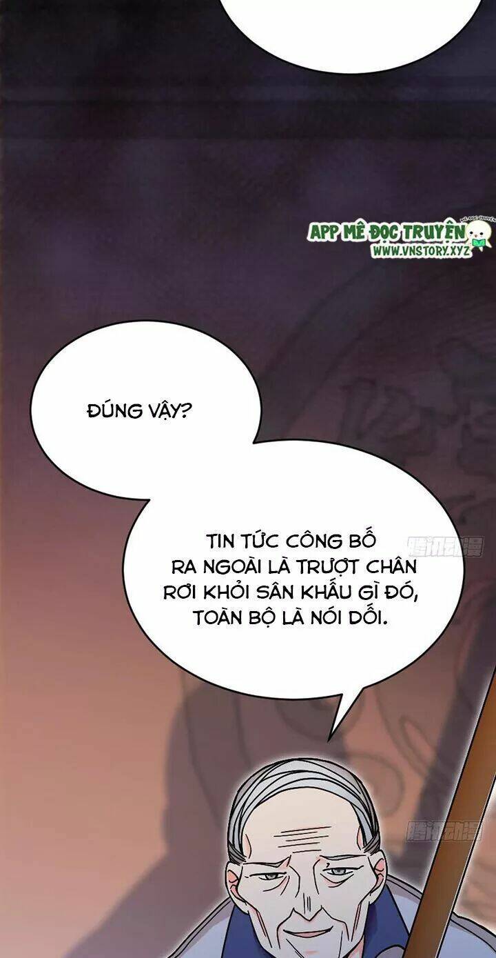 thiên hậu trở về chapter 120 35