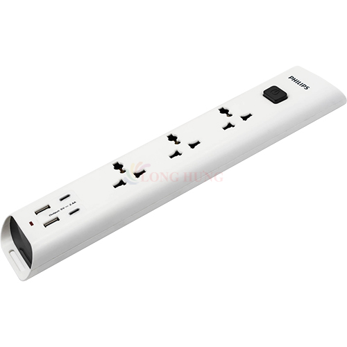 Ổ cắm điện Philips CHP4335WA/74 - Hàng chính hãng