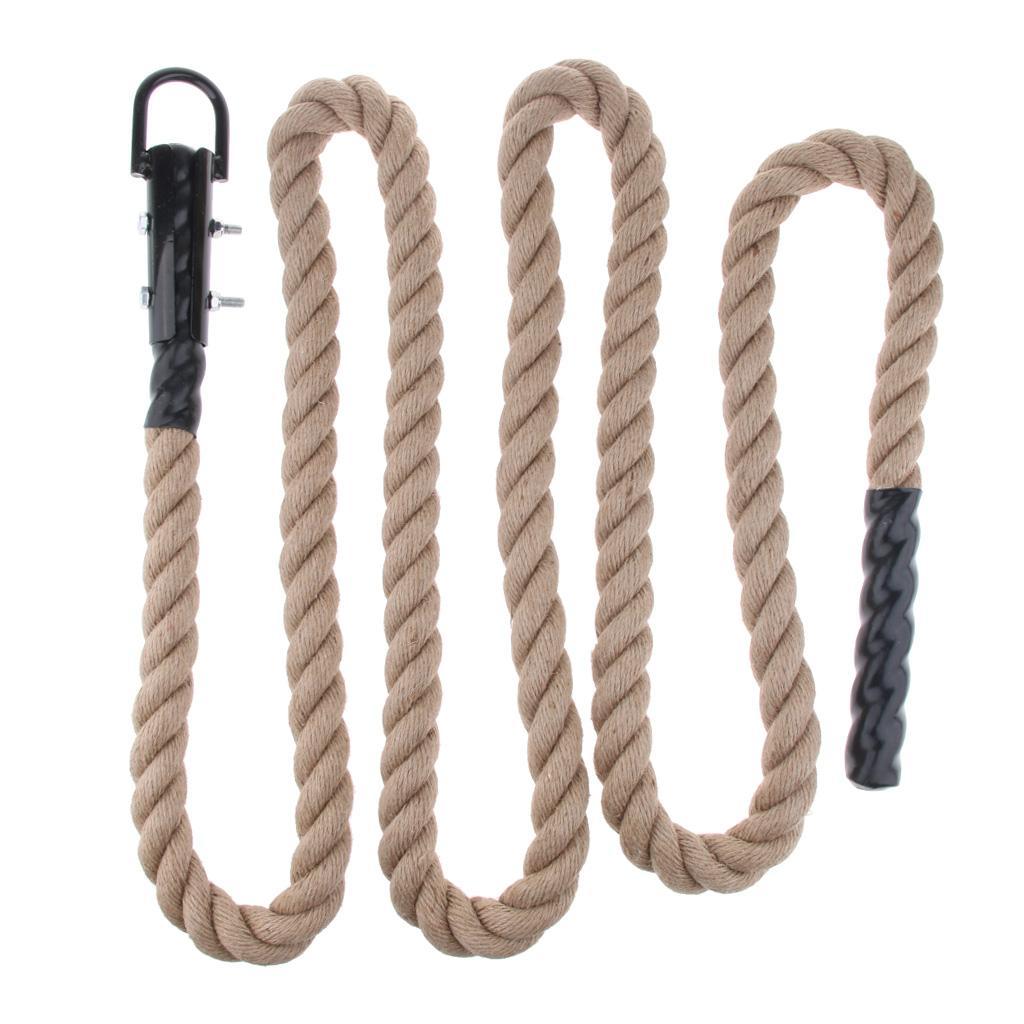 Climbing Jute Rope for Fitness Boxing Training Gym Exercise