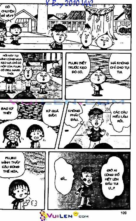 nhóc maruko chapter 15 109