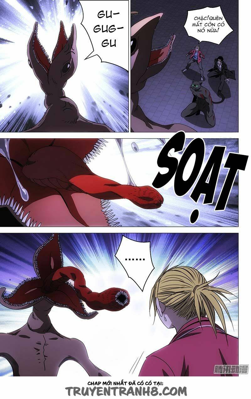 thành phố quỷ dị - the lost city chapter 98 11