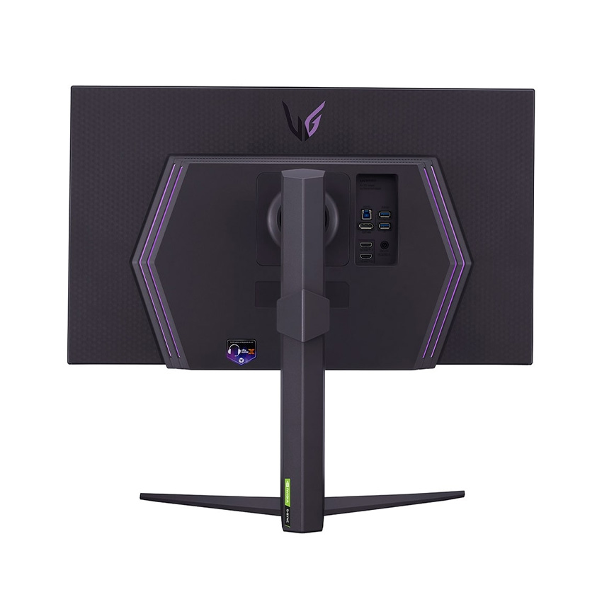 Màn Hình Gaming LG 27GR93U-B 27 inch - Hàng Chính Hãng