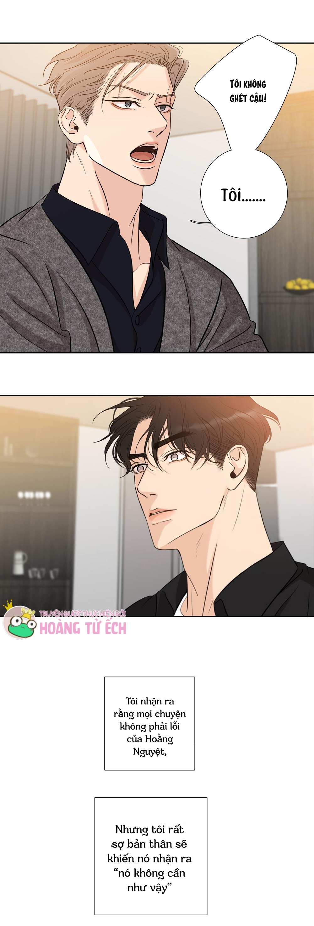 quan hệ nợ nần chapter 9 15