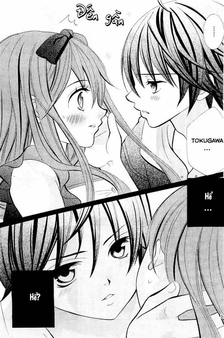 cuộc gặp gỡ diệu kỳ chapter 34 5