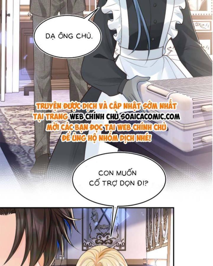 vị chỉ huy lạnh lùng khóc trong vòng tay tôi chapter 60 12