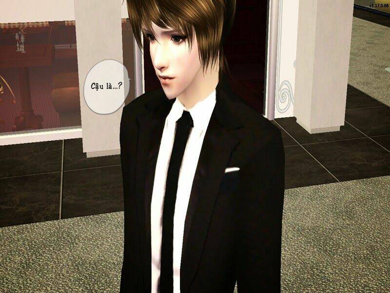 nụ cười của anh [truyện sims] chapter 62.5 25
