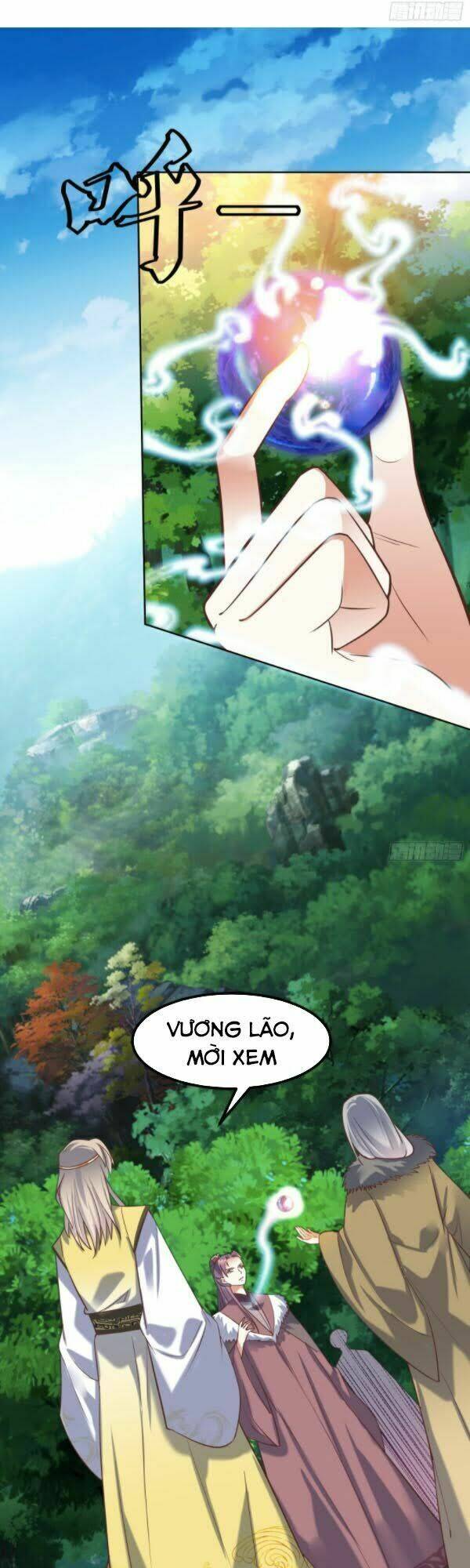 đỉnh cấp phản phái đại sư huynh chapter 18 18