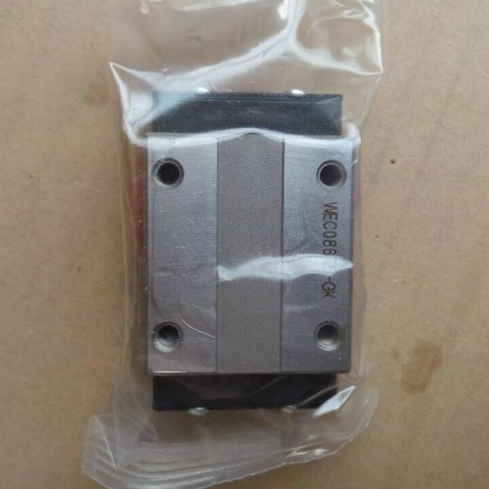 Nhật Bản THK Dẫn Hướng Tuyến Tính Thanh Trượt Shs55r1uu Shs65r1uu 1ss GK Giá Vòng Bi Khối