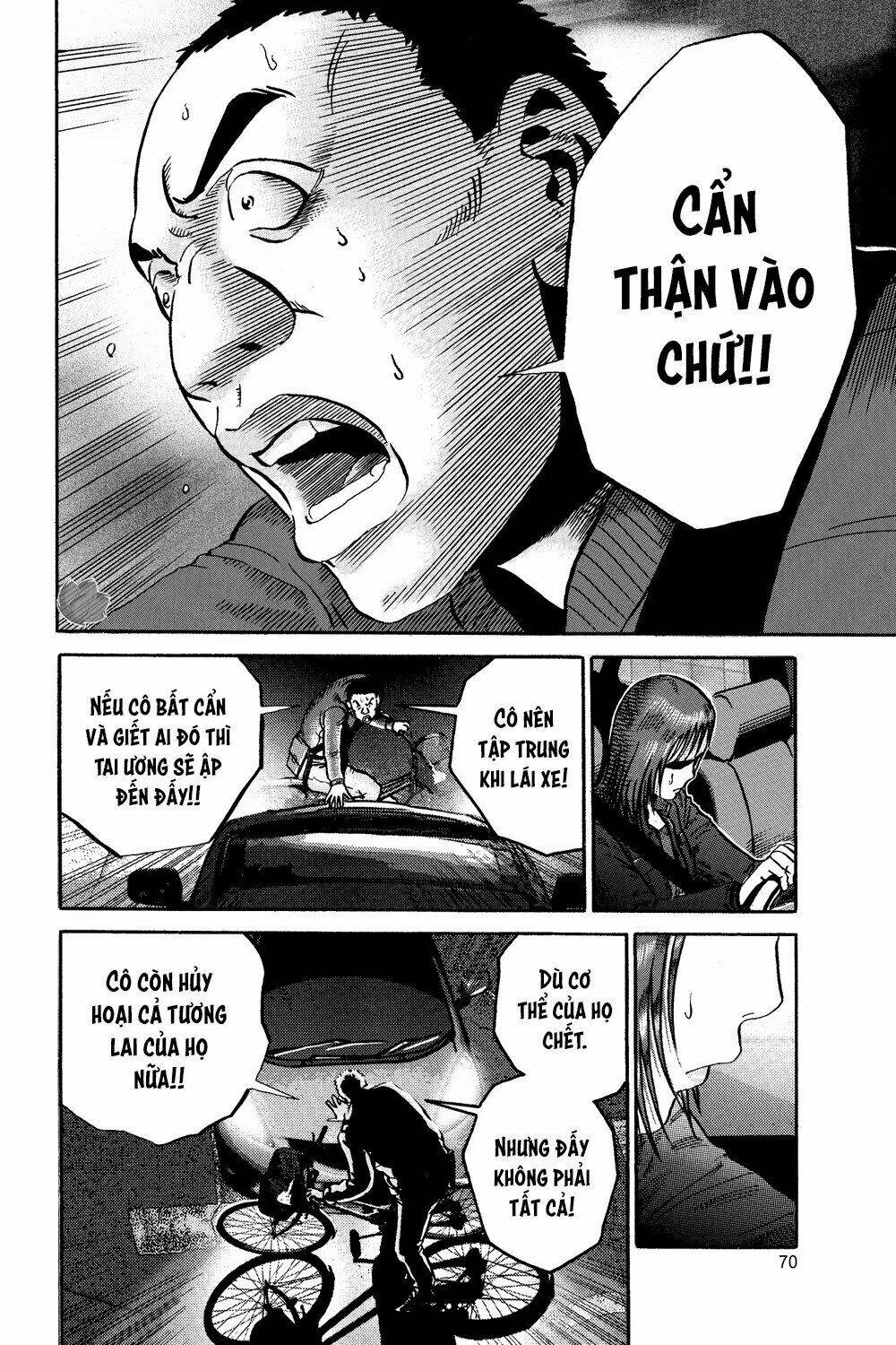 giấy báo tử chapter 44 22