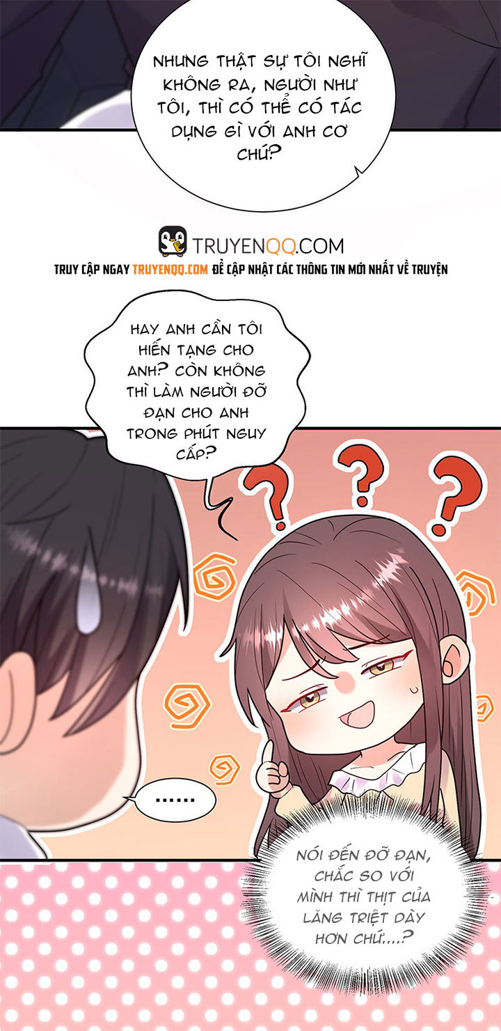 tổng tài truy thê: phu nhân lại chạy trốn chapter 25 8