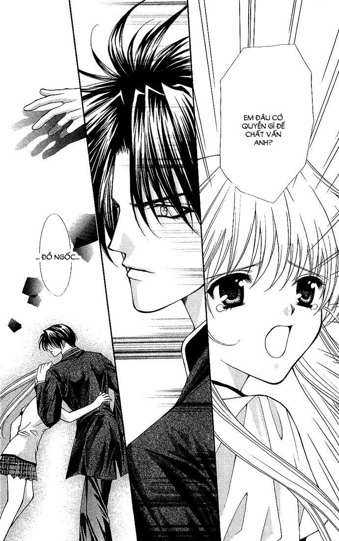 anh chàng khắc tinh chapter 13 22