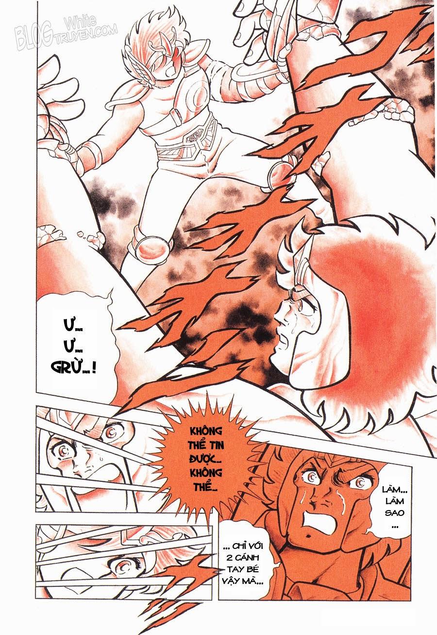 áo giáp vàng chapter 4 30