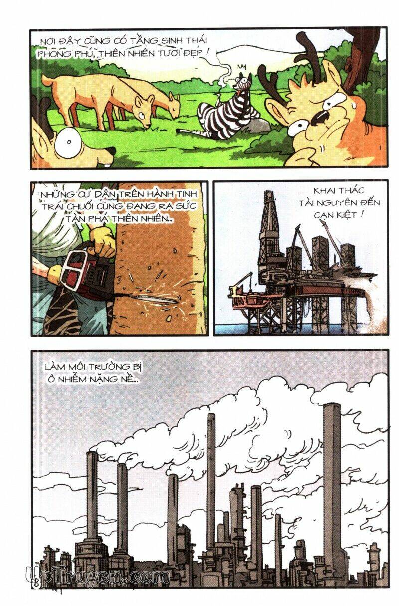 học sinh chân kinh chapter 1 10