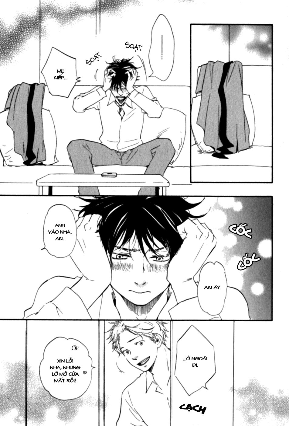 cớm và côn đồ chapter 3.4 15