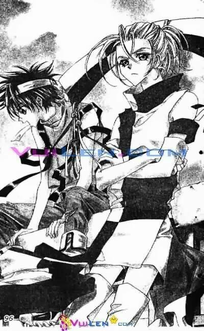 nàng công chúa bỏ trốn chapter 3 96