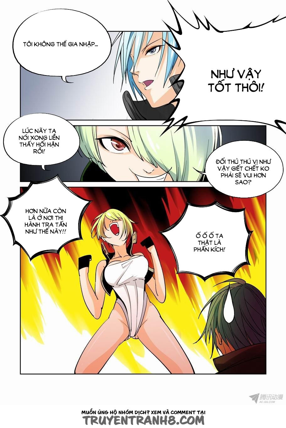 thành phố vô tội chapter 5 3