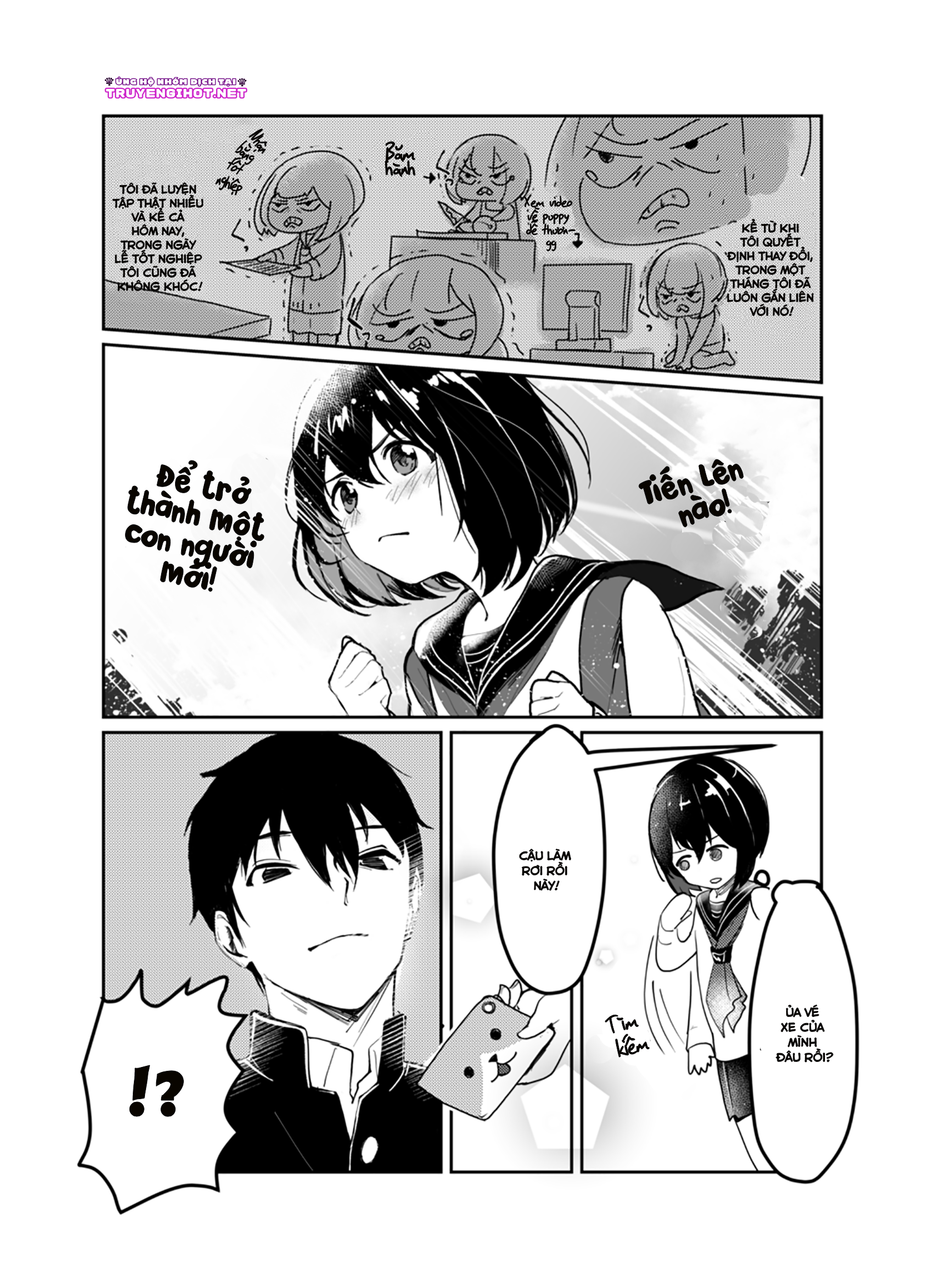 oneshot cho ngày thêm vui chapter 8 2