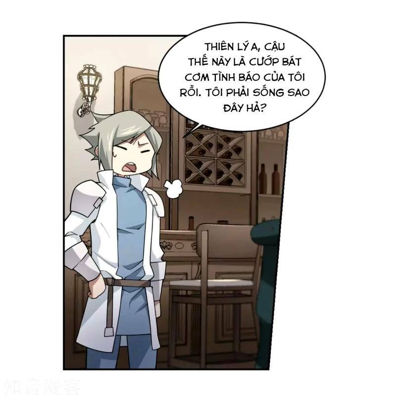 võng du chi cận chiến pháp sư chapter 209 14