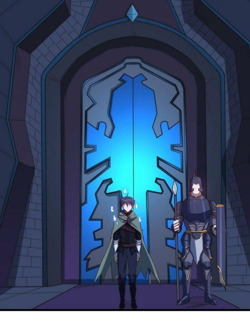 thánh đường chi thành chapter 35 16