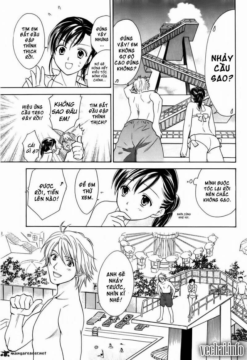 dousei recipe chapter 19 18