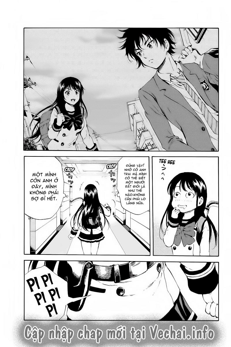 tenkuu shinpan arrive chapter 98 14