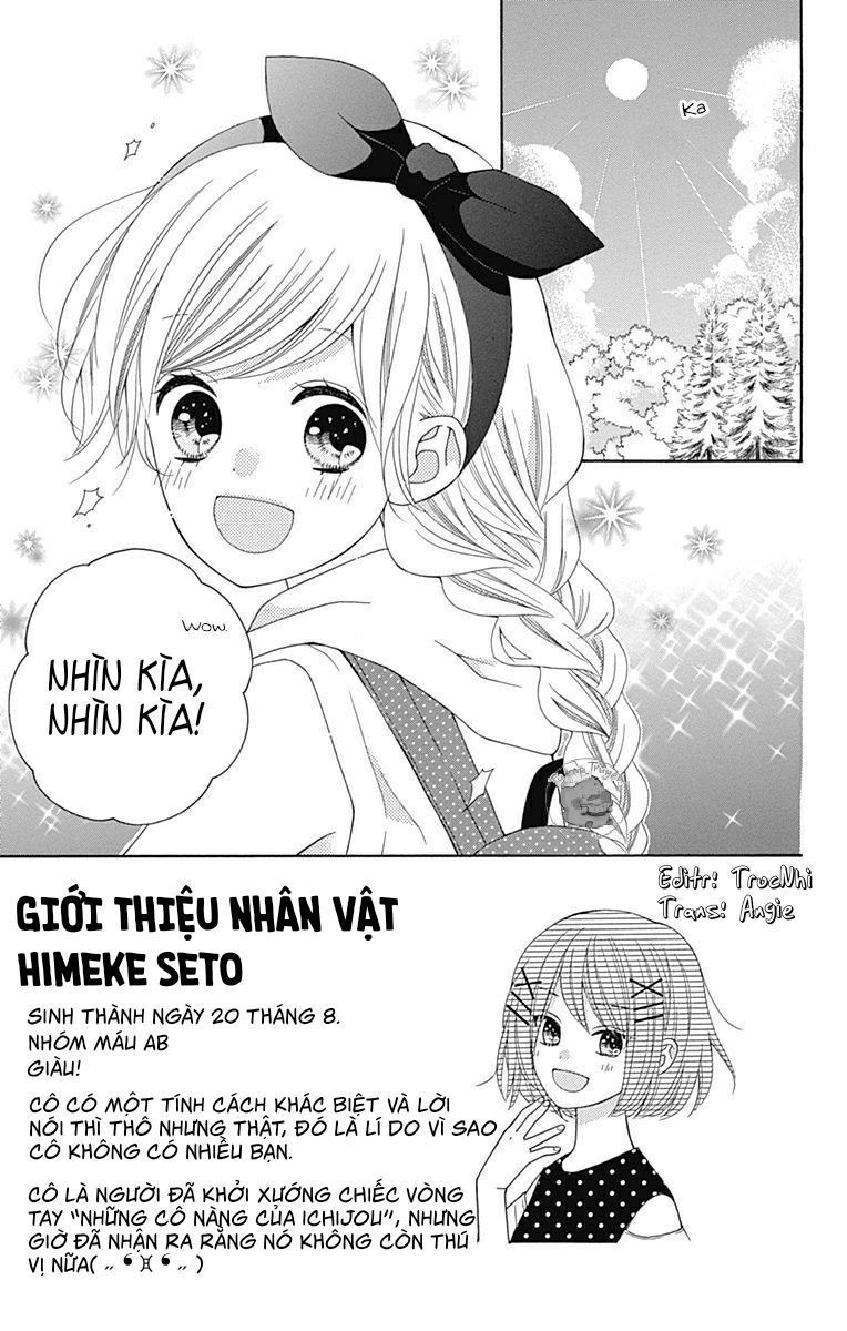 hatsukoi to taiyou chapter 9 3