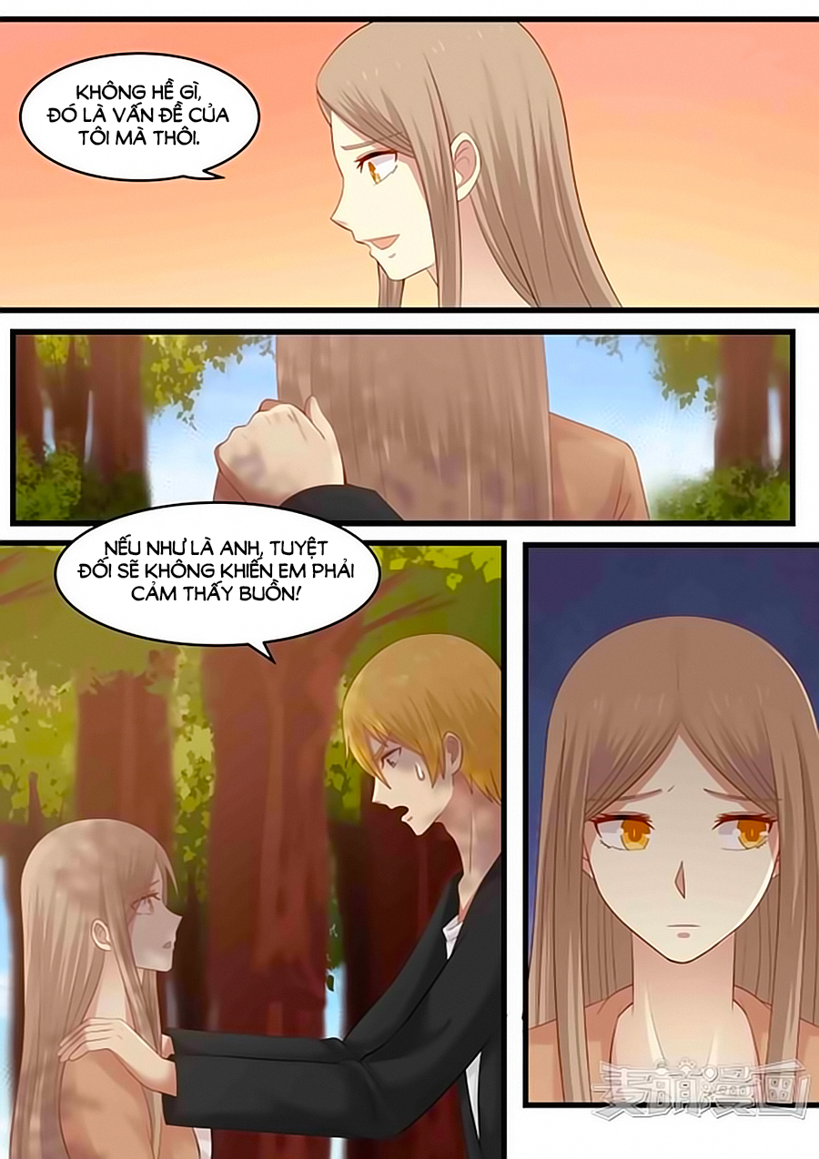 rơi vào tình yêu với bá đạo tổng tài chapter 112 6