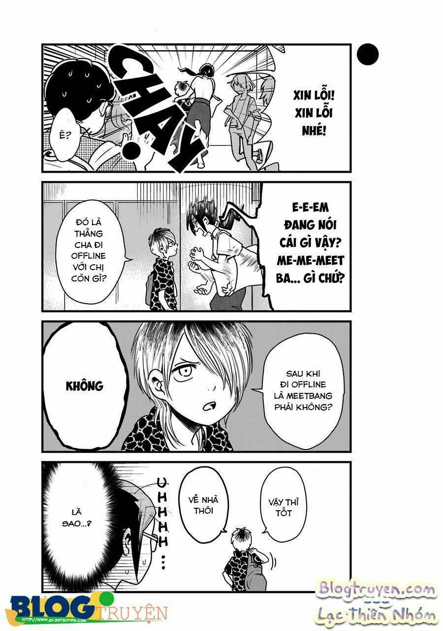 yankee shota to otaku onee-san chapter 1 16