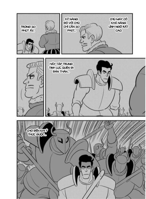 bảng xếp hạng vua chapter 127 3