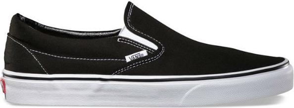 Giày Slip On Unisex Vans - VN000EYEBLK