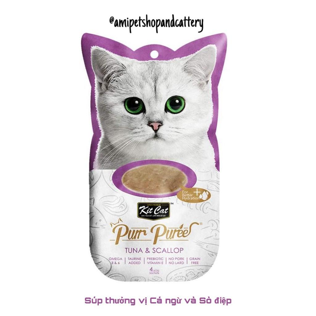 ́ ̛̛̉ KITCAT cho Mèo ̣ ̛̀ ̛̛ ̣̂ chưa bao giờ hết HOT