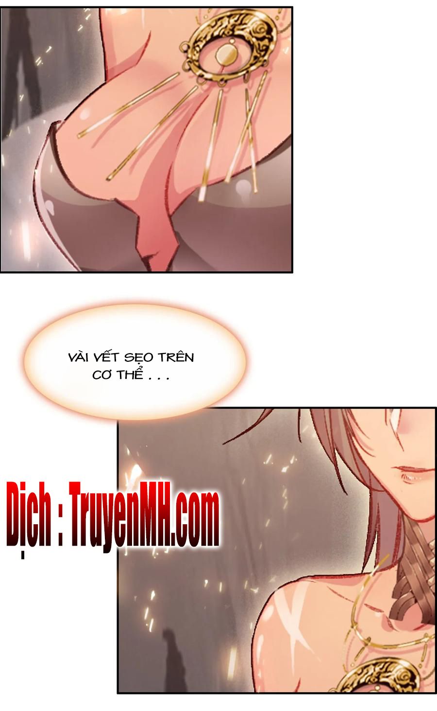 Gả Cho Một Tên Thái Giám Đáng Ghét chapter 115 - Trang 6