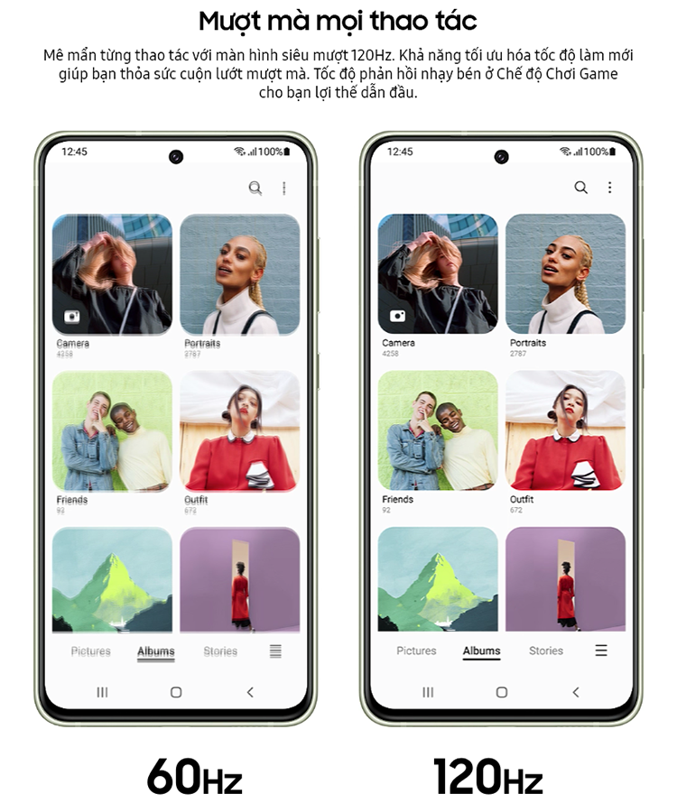 Điện thoại Samsung Galaxy S21 FE 5G  - Hàng chính hãng