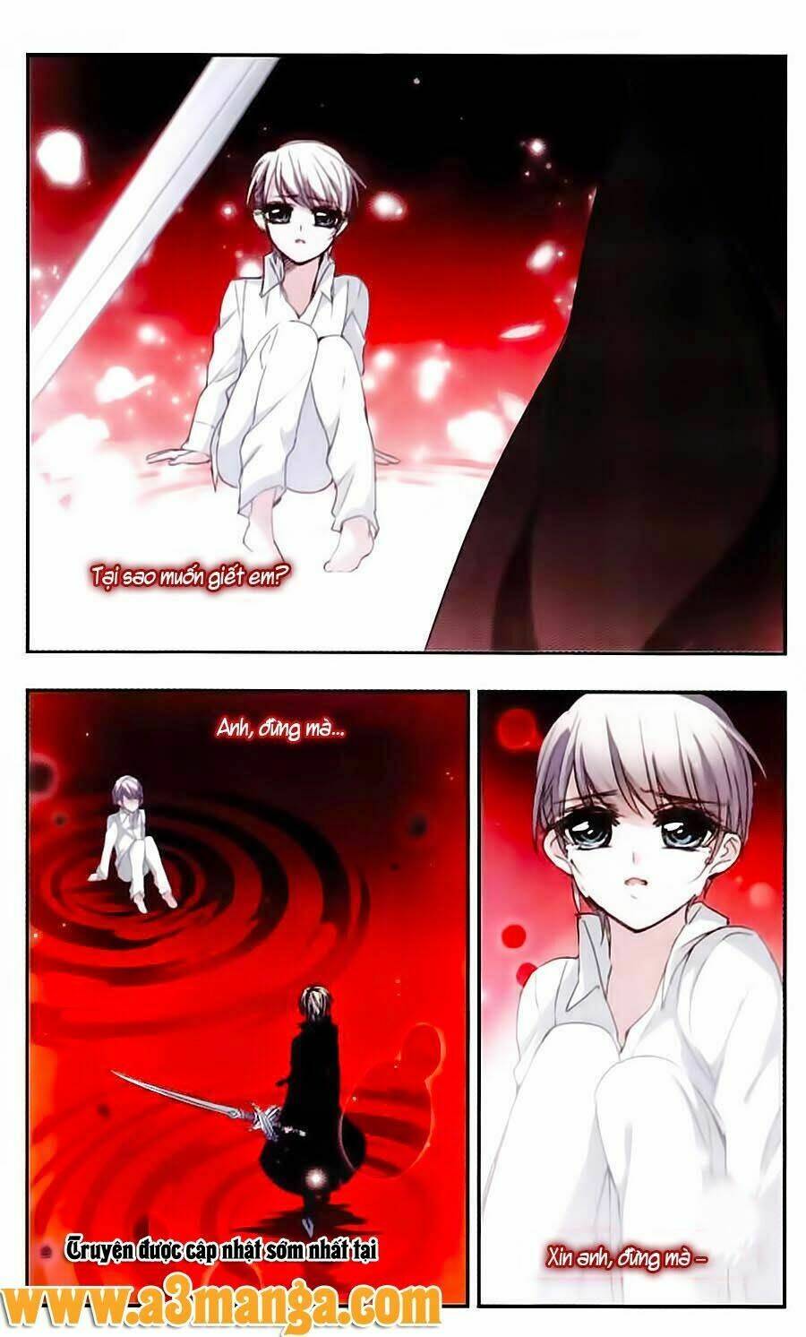 huyết tộc cấm vực chapter 46 17