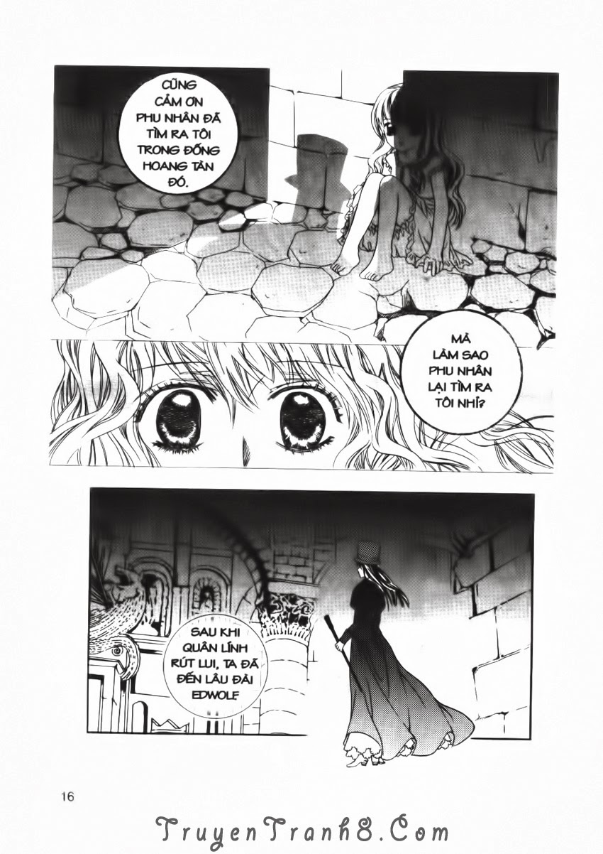 nụ hôn hoàng tử chapter 23 14