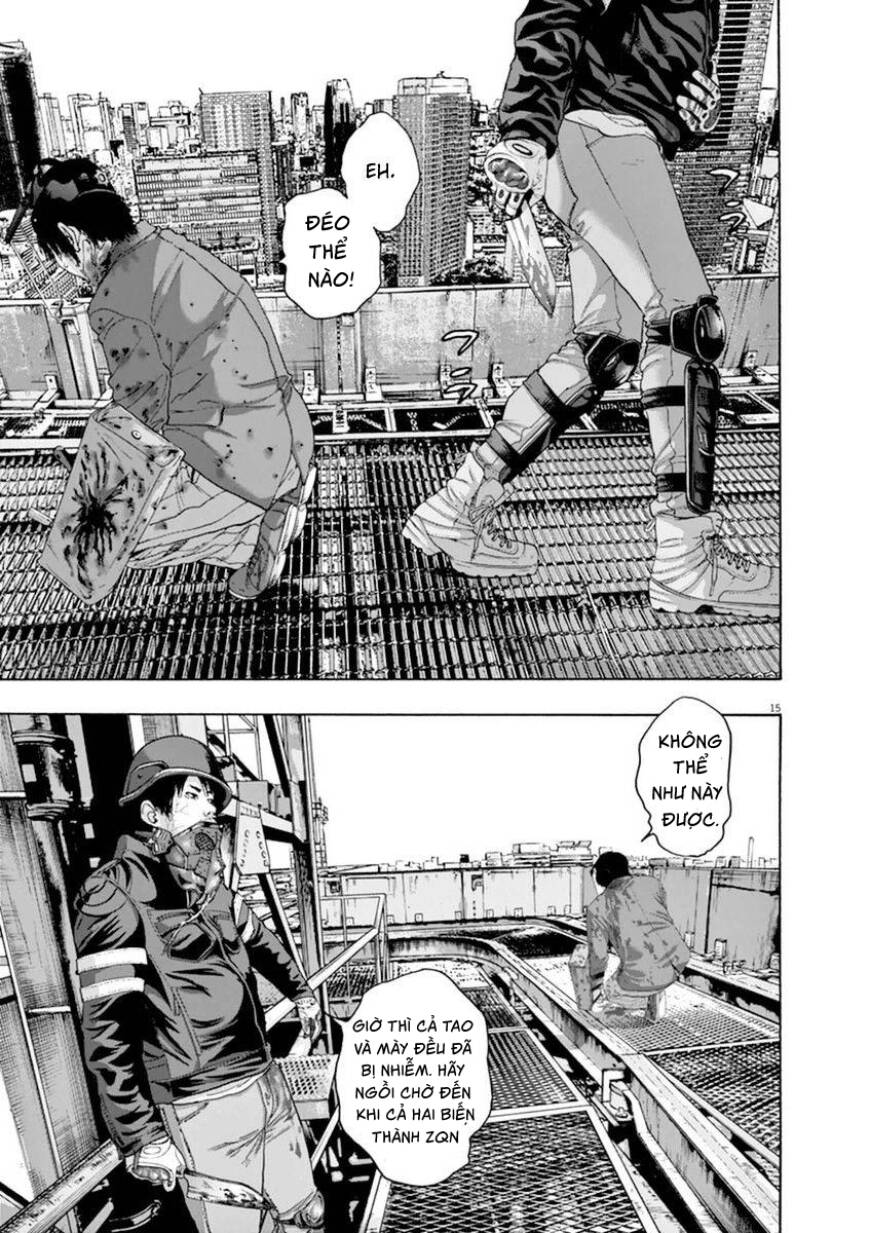 tôi là người hùng chapter 248 15