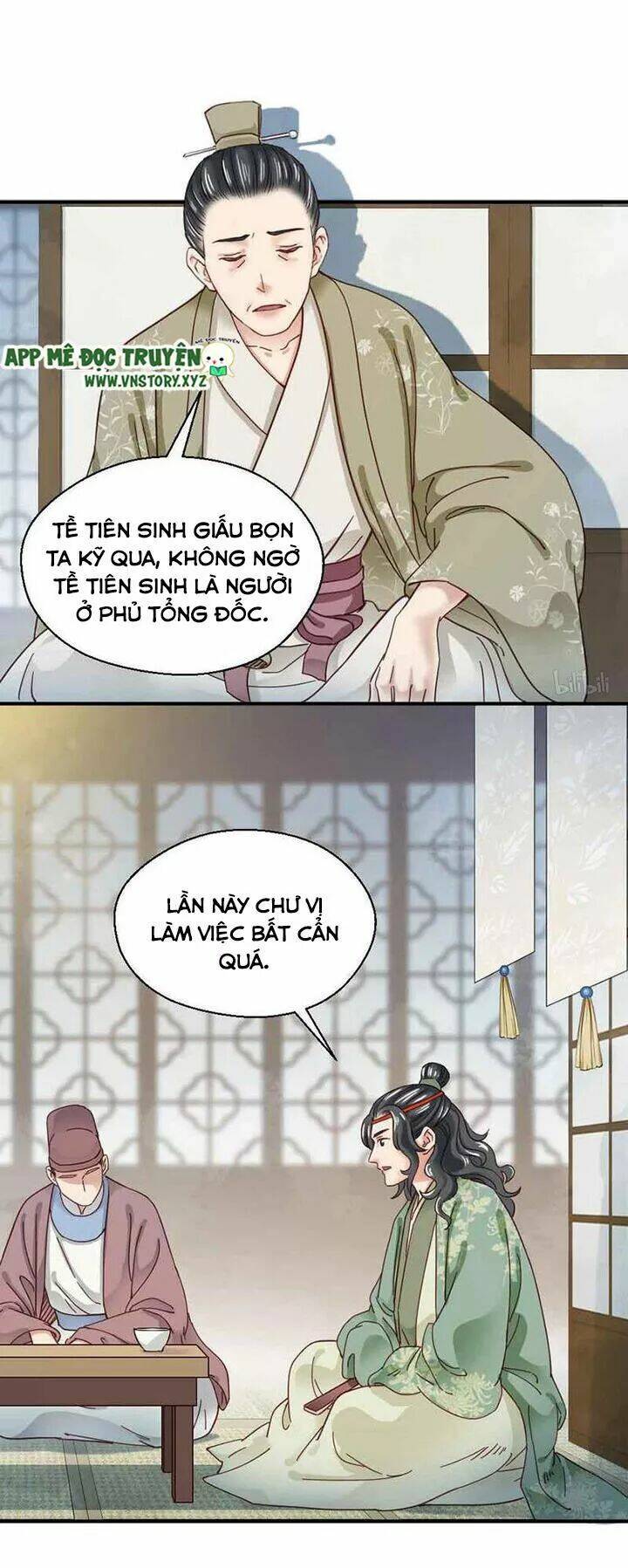 kiều nữ độc phi chapter 131 7