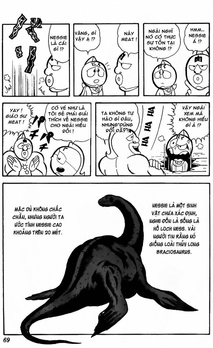 lực sĩ kinnikuman chapter 5 5