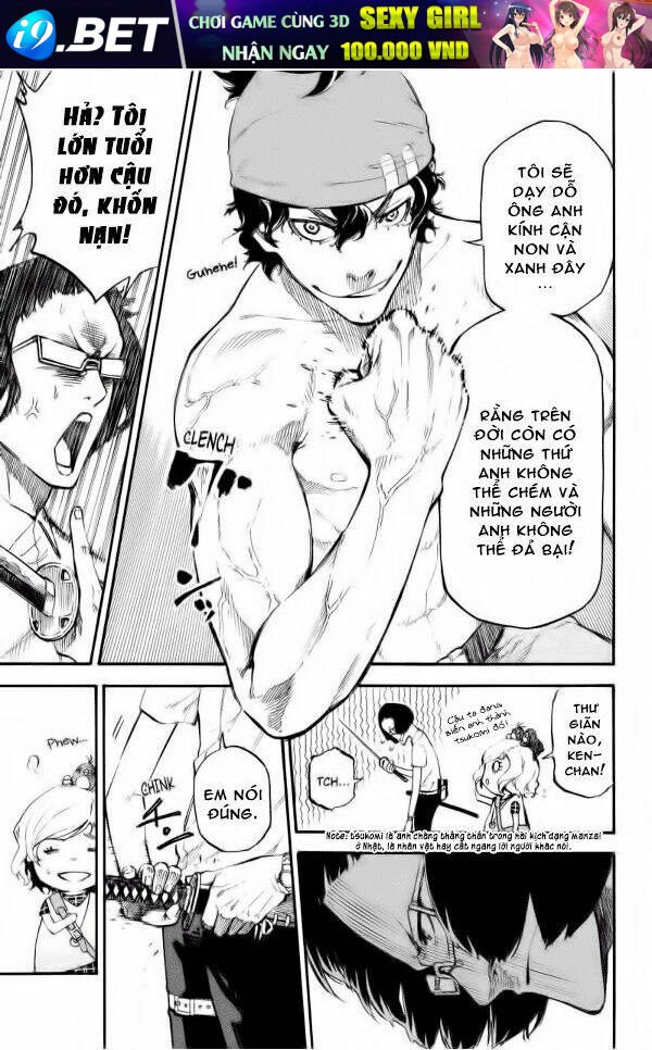 dolly kill kill chapter 67 9