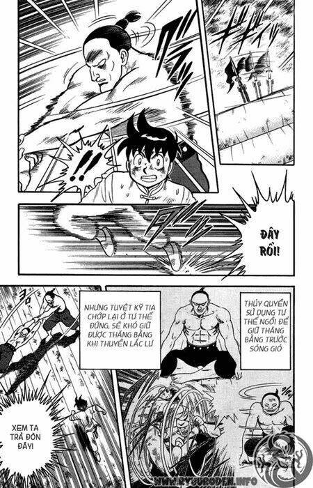 hoàng phi hồng phần 1 chapter 20 13