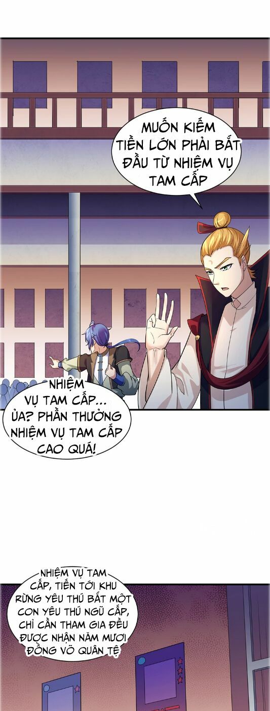 võ đạo độc tôn chapter 63 27