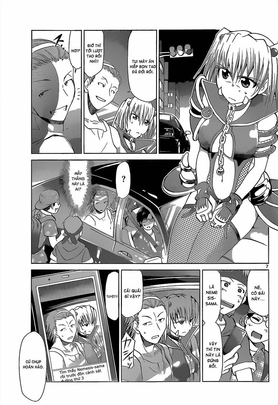 denpa kyoushi chapter 60 8